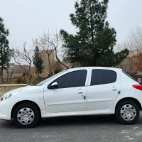 پژو۲۰۷ tu3 مدل ۱۴۰۴ خشک،صفر|خودرو سواری و وانت|رباط‌کریم, رباط‌کریم|دیوار