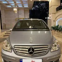 بنز کلاس 200 توربو مشابه صفر