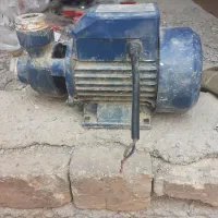 پمپ آب نیم اسب