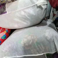 مسافرتی تشکک دو نفره|رختخواب، بالش، پتو|شیراز, صاحب الزمان|دیوار