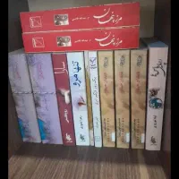 رمان های  ارزان و جذاب|کتاب و مجله آموزشی|تهران, باغ فیض|دیوار