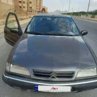 سیتروئن زانتیا 2000cc، مدل ۱۳۸۵|خودرو سواری و وانت|فولادشهر, مسکن مهر فولادشهر|دیوار