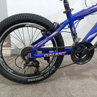 دوچرخه گلانت دنده دار کمک فنر المینومی درحدنو|دوچرخه، اسکیت، اسکوتر|دزفول, |دیوار