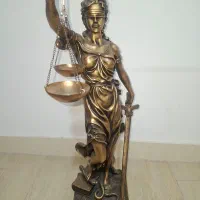 مجسمه عدالت|مجسمه، تندیس، ماکت|اراک, |دیوار