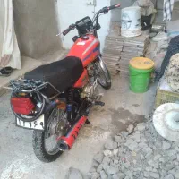 موتور هندا 125مدل 1394