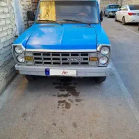 نیسان یخچالدار دیزل۹۲|خودرو سواری و وانت|اصفهان, بیدآباد|دیوار