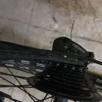 دوچرخه دنده ای سبک سایز26|دوچرخه، اسکیت، اسکوتر|شاهین‌شهر, طالقانی|دیوار