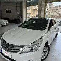 ازرا گرنجور ۲۰۱۲