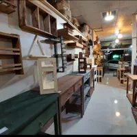 مرجع تخصصی کافی بار وکنسول با چوب طبیعی درمشهد|بوفه، ویترین، کنسول|مشهد, طلاب|دیوار