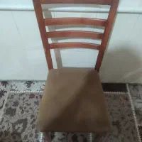 شش عدد صندلی دسته 2