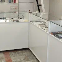 ویترین مغازه کامل