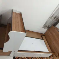 تخت وکمد کودک ومیز تلویزیون