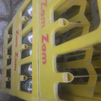 جعبه نوشابه زمزم|خوردنی و آشامیدنی|سرپل ذهاب, |دیوار