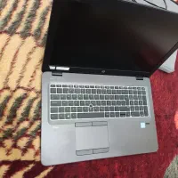 لپ تاپ‌ خونگی HP Zbook i5 نسل۶ باگرافیک۲ در حد نو|رایانه همراه|اصفهان, سروستان|دیوار