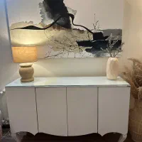 کنسول مینیمال سالم و بسیار خاص