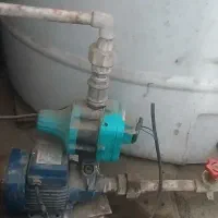 منبع آب 2000 لیتری