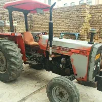 تراکتور ۲۸۵ مدل ۸۰ تمام فابریک|خودرو سنگین|ملایر, |دیوار