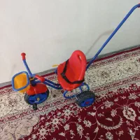 سه چرخه کودک نو تمیز|اسباب‌بازی بچه|کرمان, |دیوار