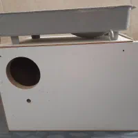 لانه عروس همراه با لگن