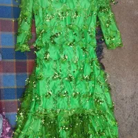 لباس محلی|لباس|مسجد سلیمان, |دیوار