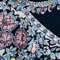 روفرشی زرک سرمه‌ای نو  9متری