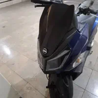 موتور سیکلت گلکسی j200