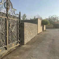 زمین ۲۹۰ متری زیر قیمت
