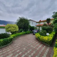 ویلا باغ دوبلکس ۴۵۲ زمین ۳ خوابه ۱۷۰ متر بنا