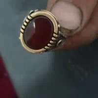 انگشتر نقره ۱۰۰۰۰۰۰تومان