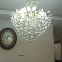 لوستر و روشنایی