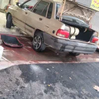پرایدمدل ۸۶ دوگانه رینگ اسپرت شاسی پلمپ|خودرو سواری و وانت|کرج, فاز ۱ مهرشهر|دیوار