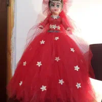 عروسک تزئینی