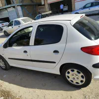 پژو206 مدل400|خودرو سواری و وانت|کرمانشاه, |دیوار