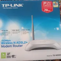 مودم TP-Link|مودم و تجهیزات شبکه|قوچان, |دیوار