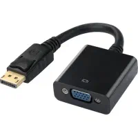 کابل تبدیل DP به VGA