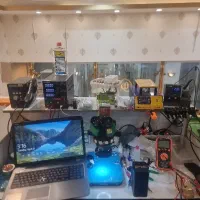 تعمیرات موبایل ولوازم جانبی وانواع گجت ها