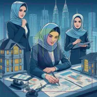 جذب مشاور خانم در املاک