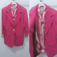 کت و شلوار ۳ تیکه با کراوات