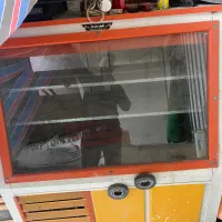 یخچال ویترینی