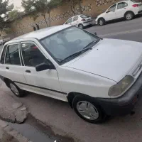 پراید ۸۵لاکاغذی استثنائی تک برگ سند|خودرو سواری و وانت|مشهد, کوی المهدی|دیوار