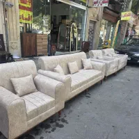 راحتی|مبلمان خانگی و میز عسلی|قزوین, |دیوار