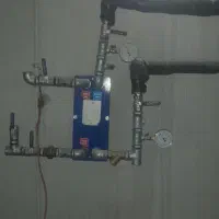 تاسیسات لوله کشی