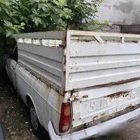 فروش پیکان وانت دوگانه سوز شرکتی مدارک کامل|خودرو سواری و وانت|نور, |دیوار