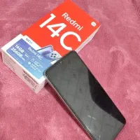 گوشی شیائومی ردمی 14C|موبایل|نیشابور, شهید جعفری|دیوار