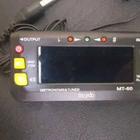 تیونر مترونوم ماسدوMT60