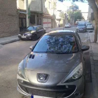 206مدل 82 رخ 207 درحد|خودرو سواری و وانت|مشهد, رسالت|دیوار