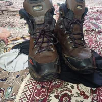 کفش کار مردانه ایمنی