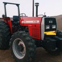 تراکتور ۴۷۵|خودرو سنگین|اردبیل, |دیوار