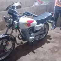 هندا ۱۵۰ استارتی