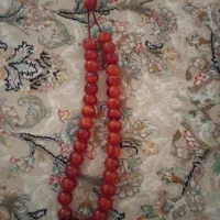 تسبیح کهربا زیبا